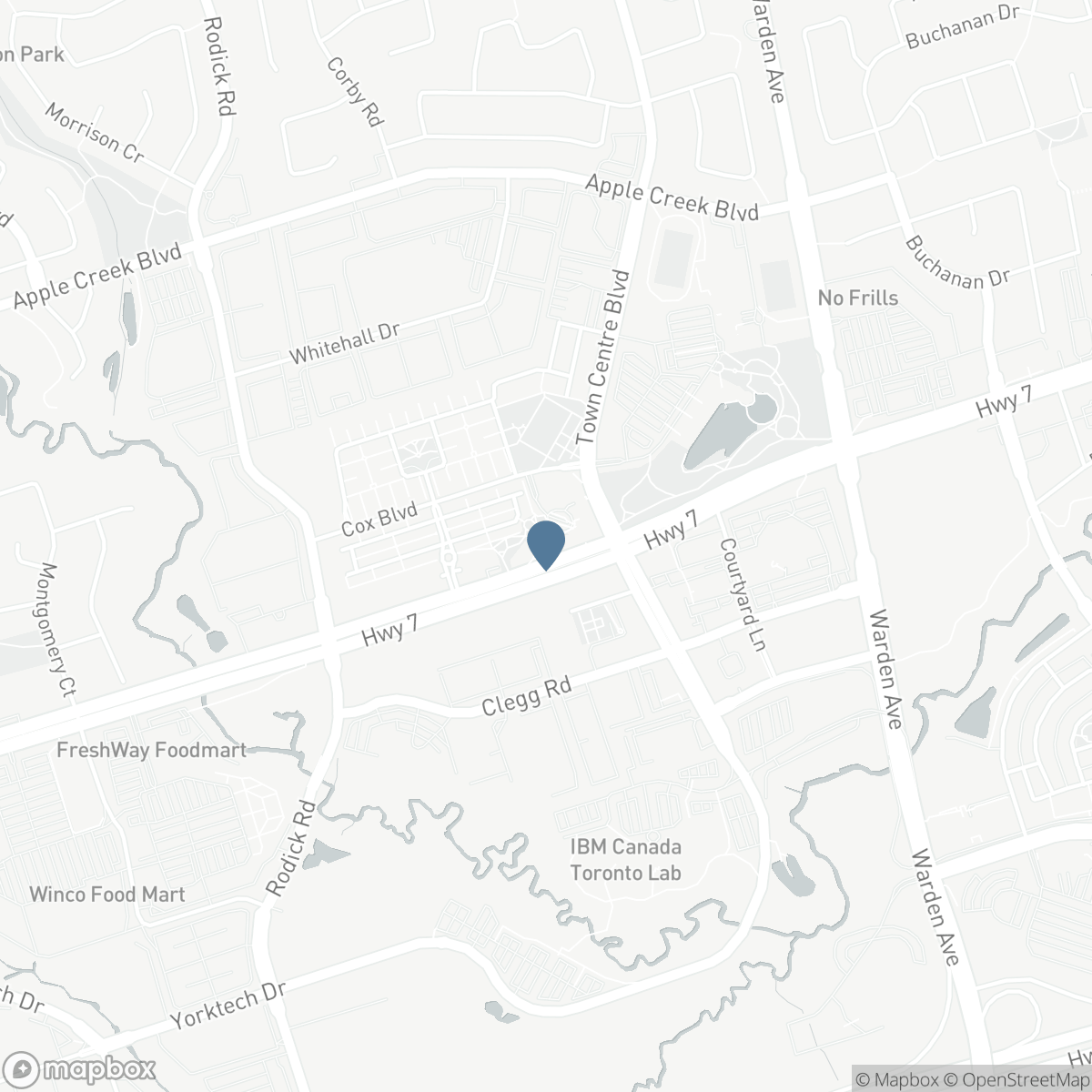 656 - 23 COX BOULEVARD, Markham, Ontario L3R 4G1